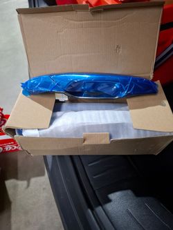 Set of 4 chevrolet plastic door handle