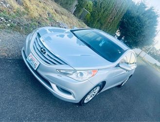 2012 Hyundai Sonata