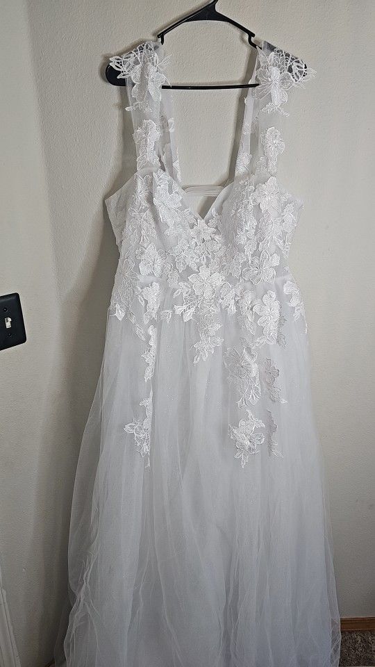 Wedding Dresses