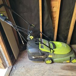 Sun Joe Electric Lawn Mower