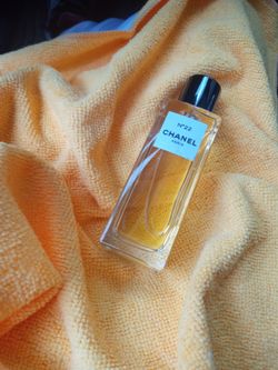 Channel Paris Perfume #22