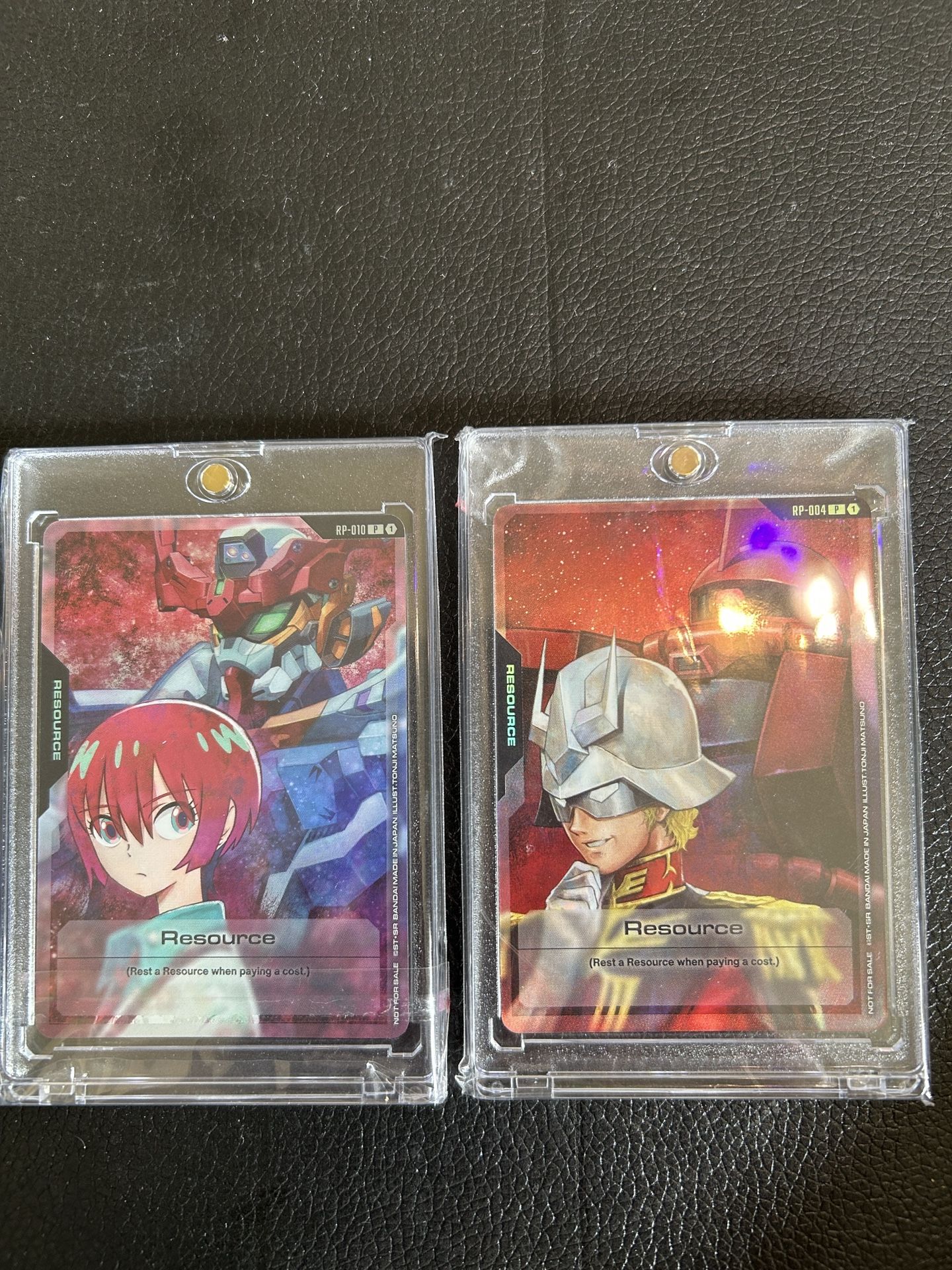 PSA 10 GUNDAM RESOURCE 2025 004