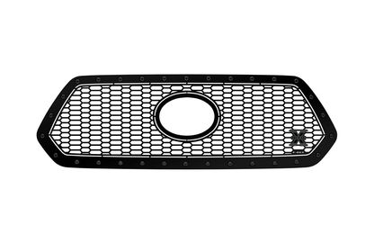 Toyota Tacoma Black Grille fits 2018-2023 Tacoma