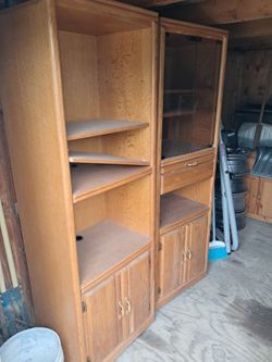 Entertainment stand