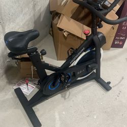 Exercise Bike 