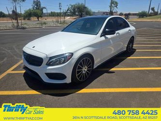 2016 Mercedes-Benz C 300