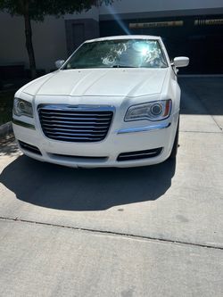 2012 Chrysler 300
