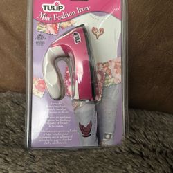 Tulip Mini Fashion Iron