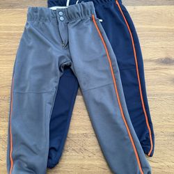 2 Pairs - Intensity Softball Pants Youth L ($15 for both)