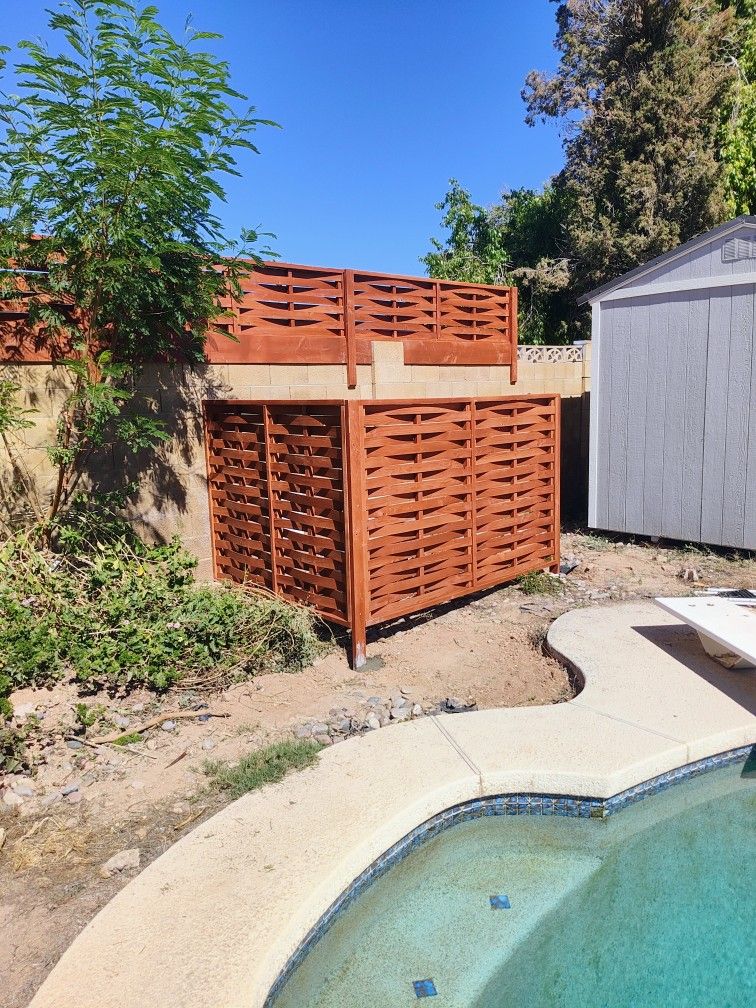 Premium Privacy Pool Screen