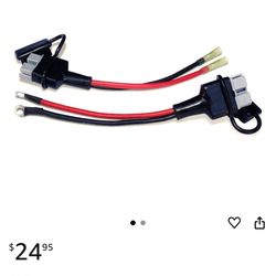 Trolling Motor Quick connect 