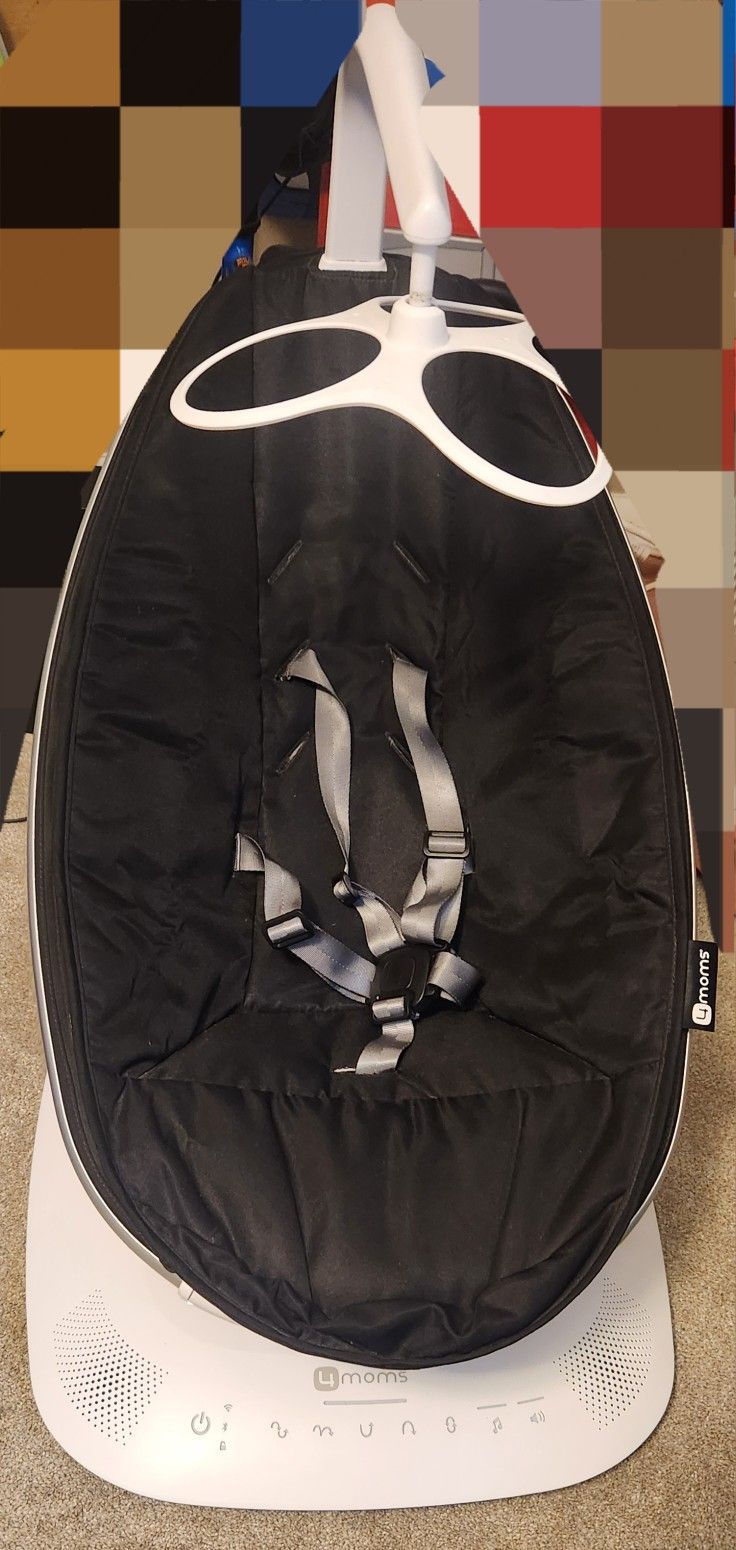 4moms Multi-motion Baby Swing