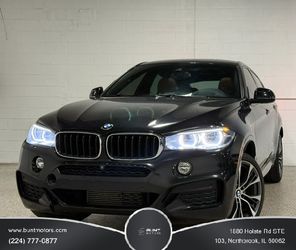 2018 BMW X6