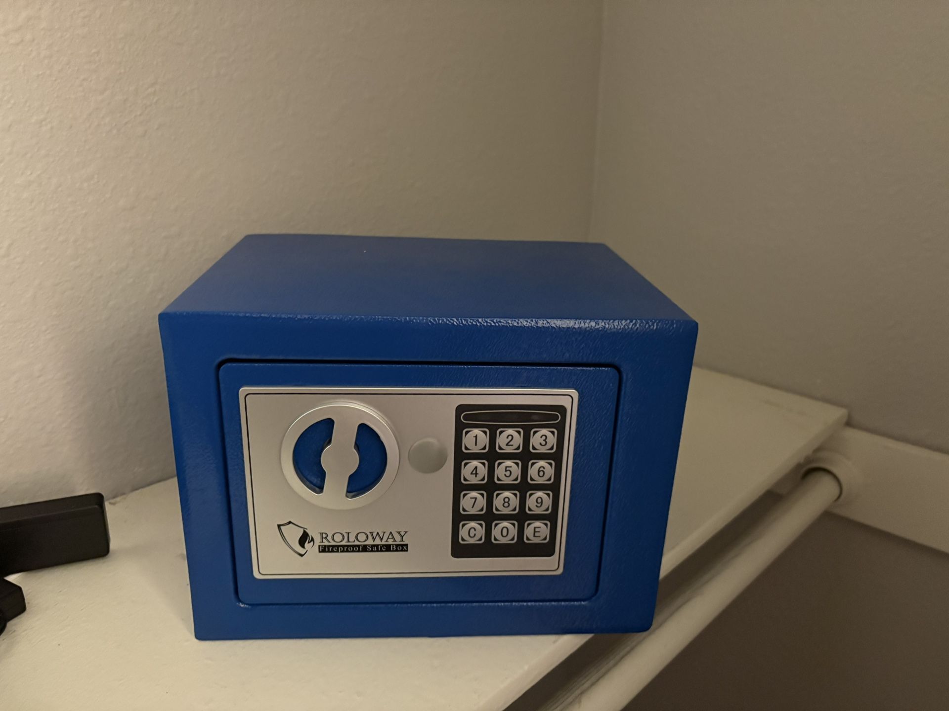 Fireproof Safe