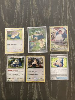 Pokémon Snorlax