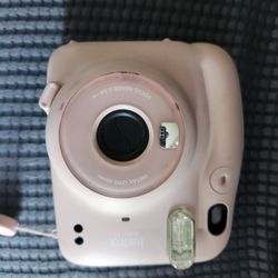 Fujifilm Instax Mini 11 Fuji Instant Film Camera
