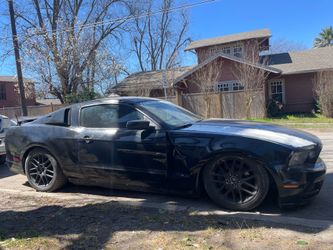 2013 Ford Mustang
