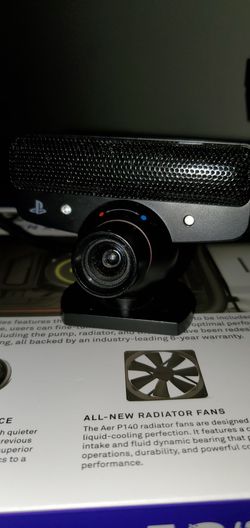 PlayStation Eye Camera PS3