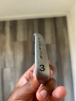 TaylorMade Burner 3 Iron