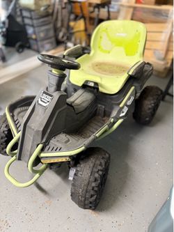 ATV kids rider for parts - As Is