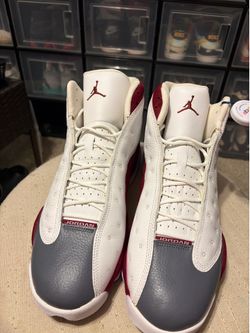 Jordan 13 Retro Grey Toe (2005) Sz 13 DS