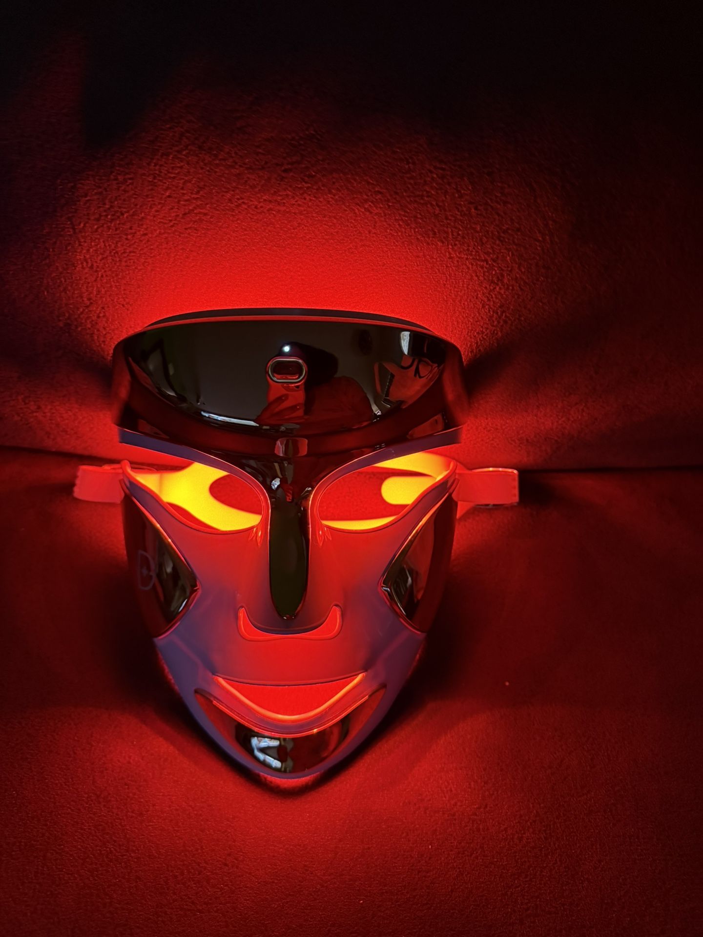 Dr Dennis Face Mask LED