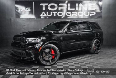2023 Dodge Durango