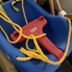 Little tikes Child Baby Swing