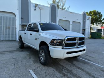 2018 Ram 3500