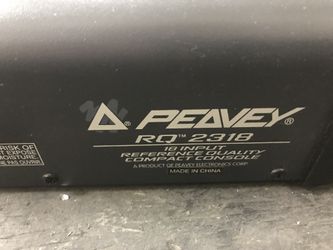 Purvey sound board $ 200.00