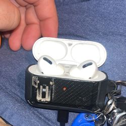 Case, Both AirPod Pros, Airpod Pros Case 