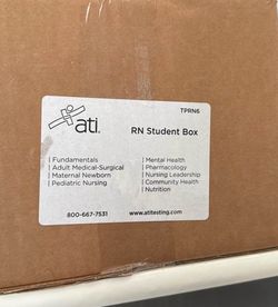 Ati Registered Nursing Textbooks