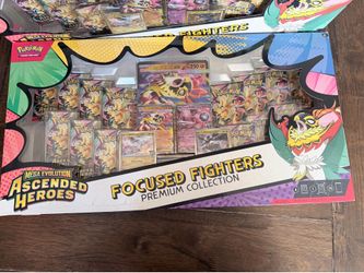 AH Focus Fighter