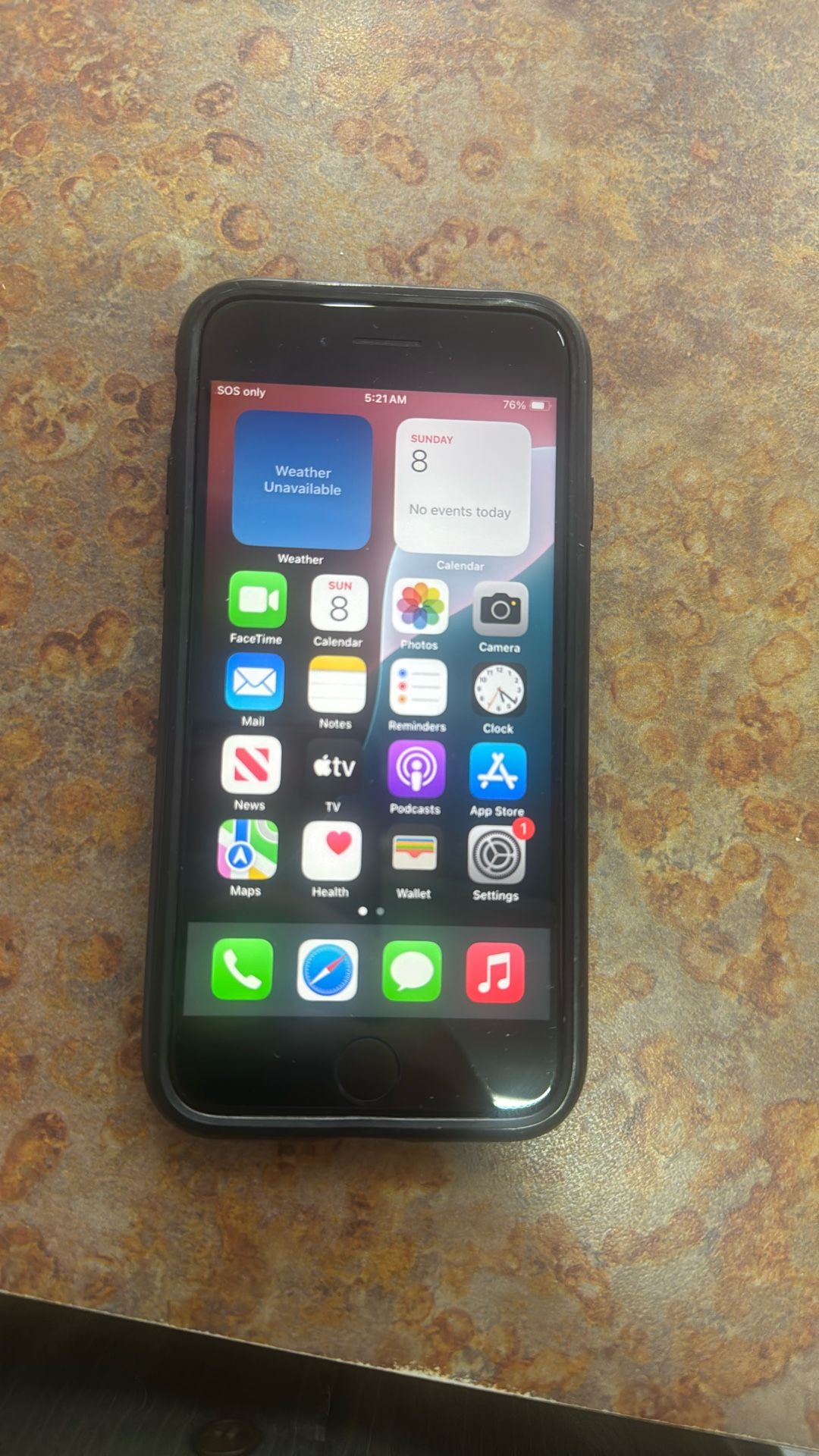 iPhone SE T-mobile Only