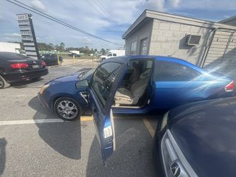 2008 Ford Focus