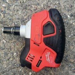 Milwaukee M12 12-Volt Lithium-Ion Cordless Palm Nailer (Tool-Only