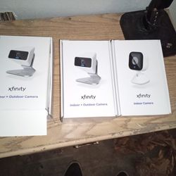 Xfinity Cameras 