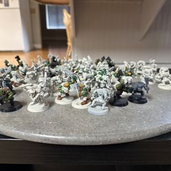 Ork Boyz X60