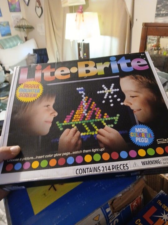Portable Vintage Lite Bright Set