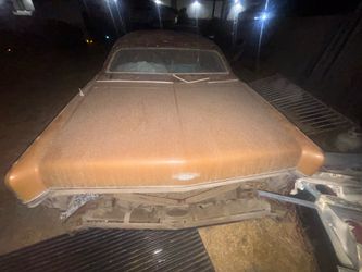 73 Lincoln parts