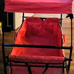 Utility Folding Wagon/Cart
