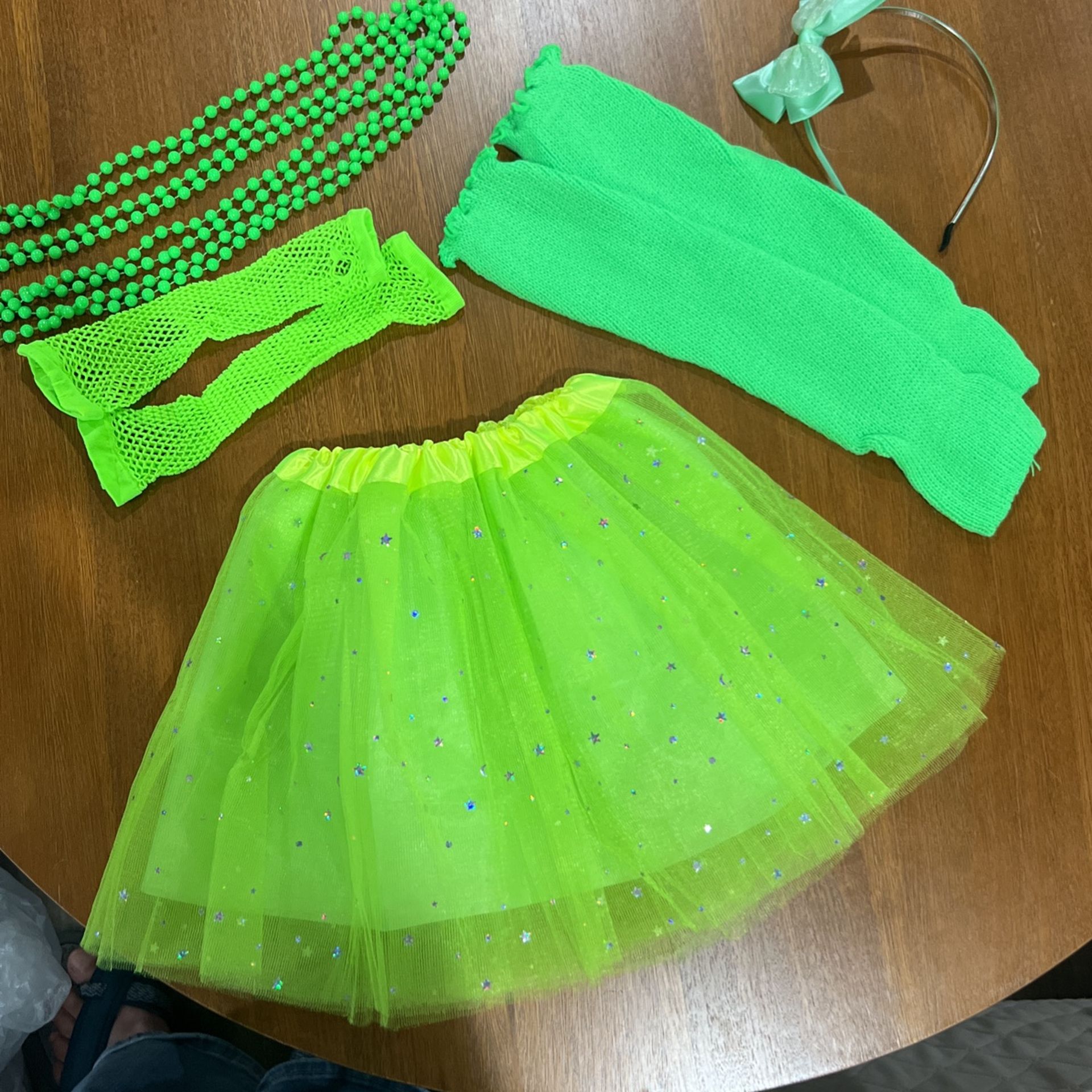 80s Costume Girl 5T