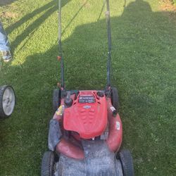 Lawn Mower 