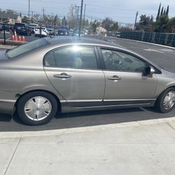 2007 Honda Civic