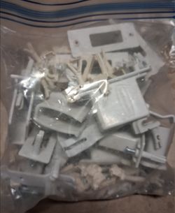 Wire Shelving support Accessories