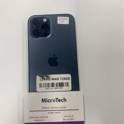 iPhone 12 Pro Max 128GB Unlocked 