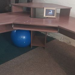 Computer  Desk