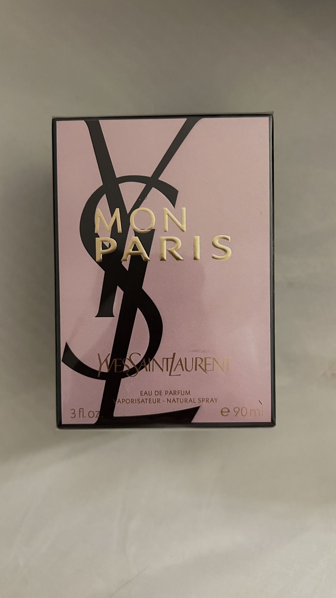YSL Mon Paris Women’s perfume fragrance