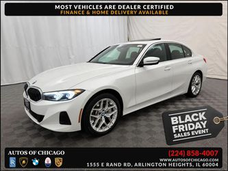 2026 BMW 330i