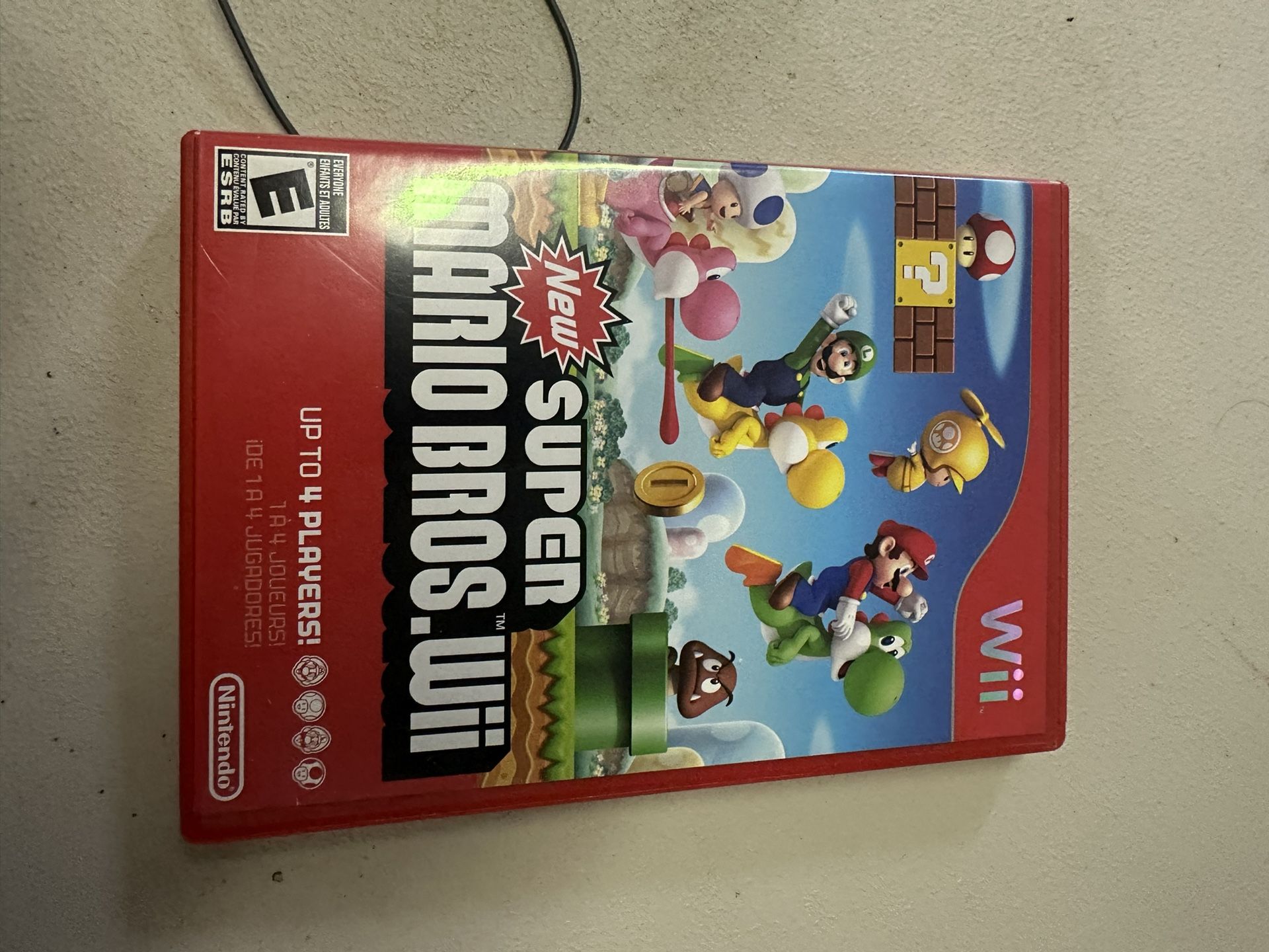 New Super Mario Bros